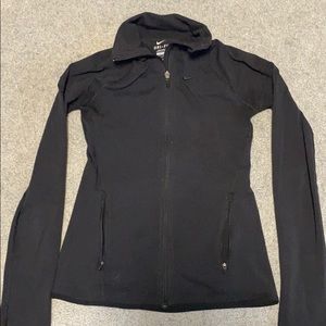 Nike zip up